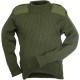 Загальновійськовий светр з трикотажу (Khaki)
